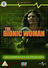 その他 Bionic Woman: Season One/ [DVD] [Import] wgteh8f Amazon.com: The Bionic Woman: Season 1 [DVD] : Lindsay